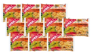  Up to 30 Packs of Koka Noodles Chicken Flavour 