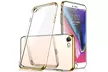 Coque en transparente pour iPhone 6 à iPhone 11 Pro Max avec 2 verres trempés offerts, livraison offerte - Second Medium