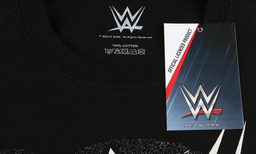 Image 4: WWE T-Shirts