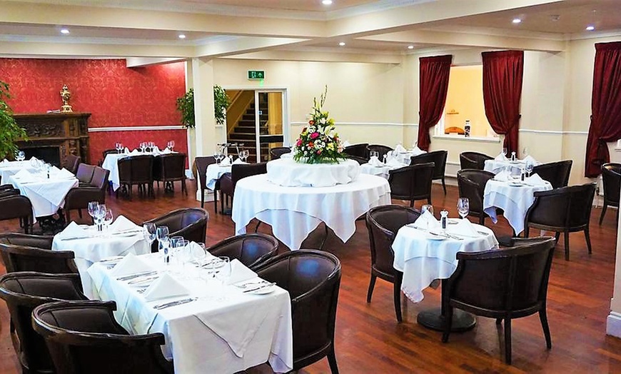 Image 7: Torquay: Family or Double Room with Breakfast & Optional Food Credit