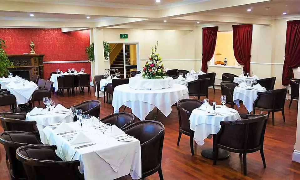 Torquay: Family or Double Room with Breakfast & Optional Food Credit