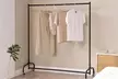 4ft/5ft/6ft Heavy Duty Metal Clothes Rail - Image 7