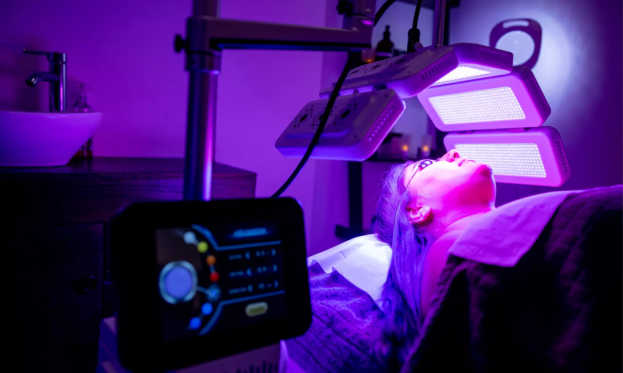 Glow up w/ Choice of Facial/Skin Analysis w/ or w/o Microdermabrasion