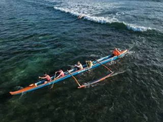 60-Minute Surfing Canoe or 90-Minute Cultural Tour for One, Two, or Three at We Paddle Maui (Up to 16% Off) - Second Medium