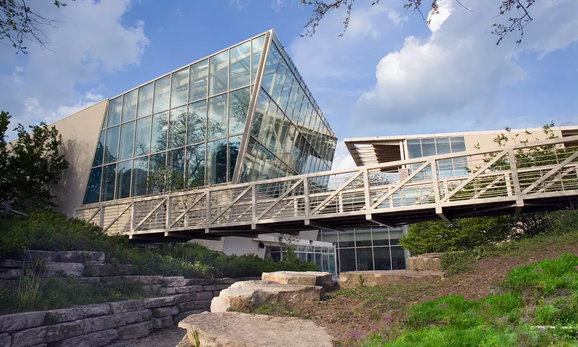Admission for One, Two or Four at Peggy Notebaert Nature Museum (Up to 44% Off) - Primary Image
