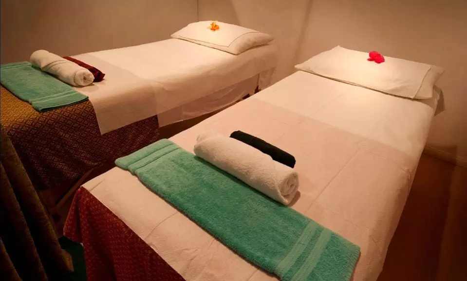 Relax with a 60 or 90-Minute Choice of Massage (Up to 64%)Off