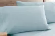 100 Thread Count 100% Cotton Soft Wash Percale Sheet Set - Second Medium