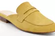Women's Classic Slip On suede Mules - Second Medium