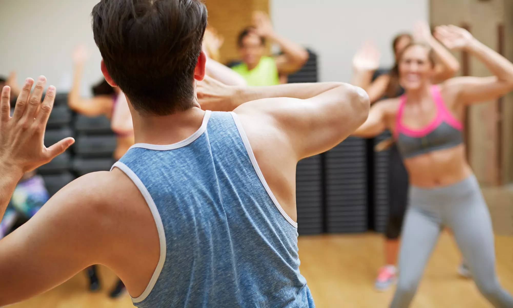 Five Dance-Fitness Classes at Dancing Stars Dance Studio (44% Off) - Primary Image