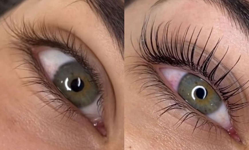 Image 3: Natürliche Schönheit, neu definiert: Brow oder Lash Lifting