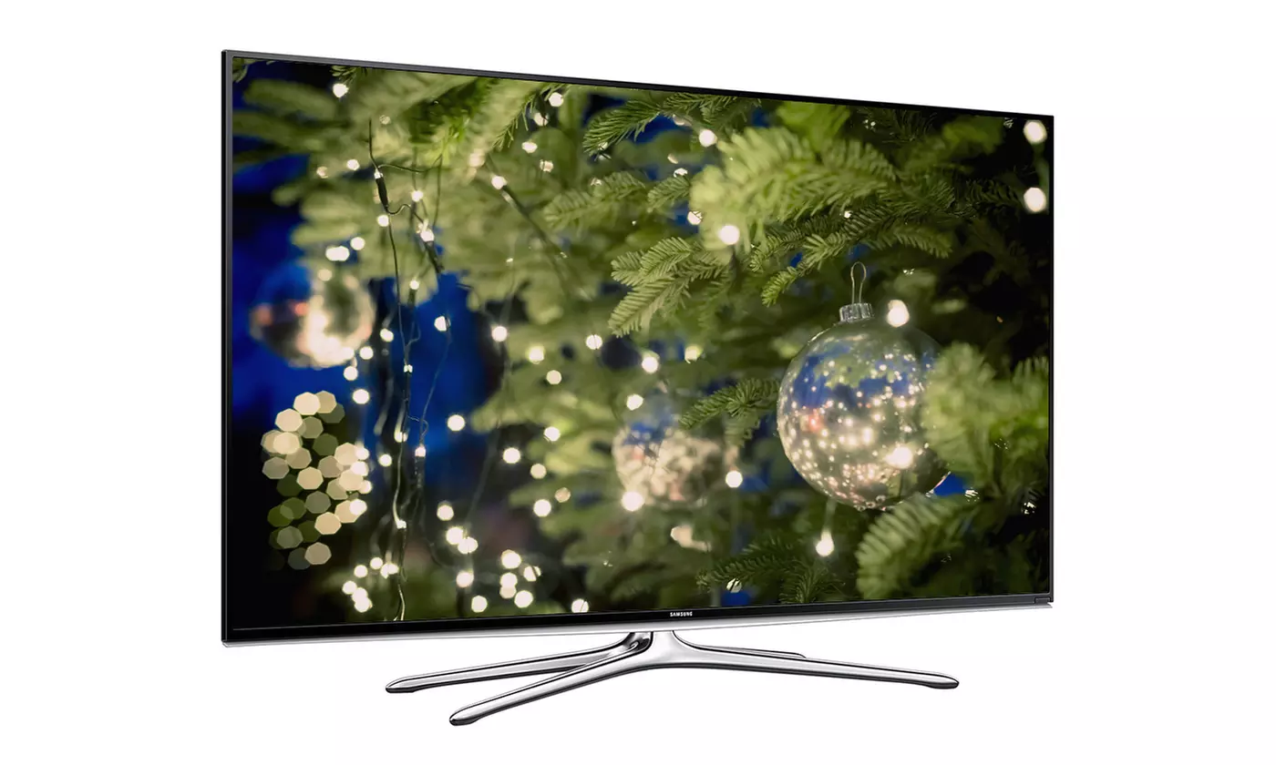 Samsung 55" Smart HDTVs (Refurbished) - Second Medium