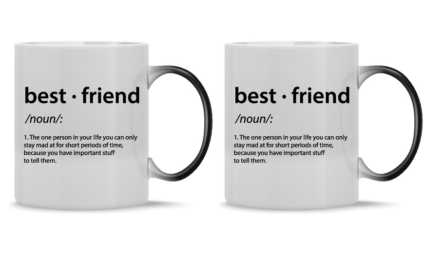 Image 7: Definition Novelty Mug