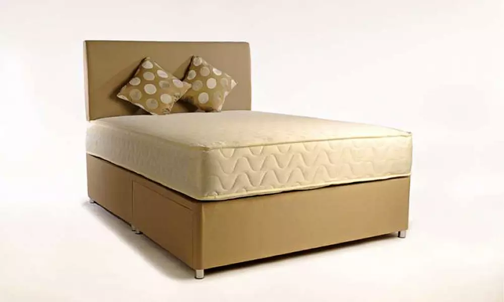 Orthopaedic or Pocket Sprung Mattress from £139.99 With Free Delivery (Up to 78% Off) - Primary Image