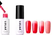Vernis à ongles gel UV qui change de couleur selon la température ambiante - Second Medium