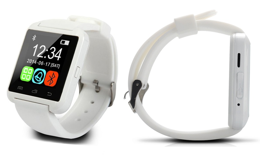 Image 3: U8 Smartwatch