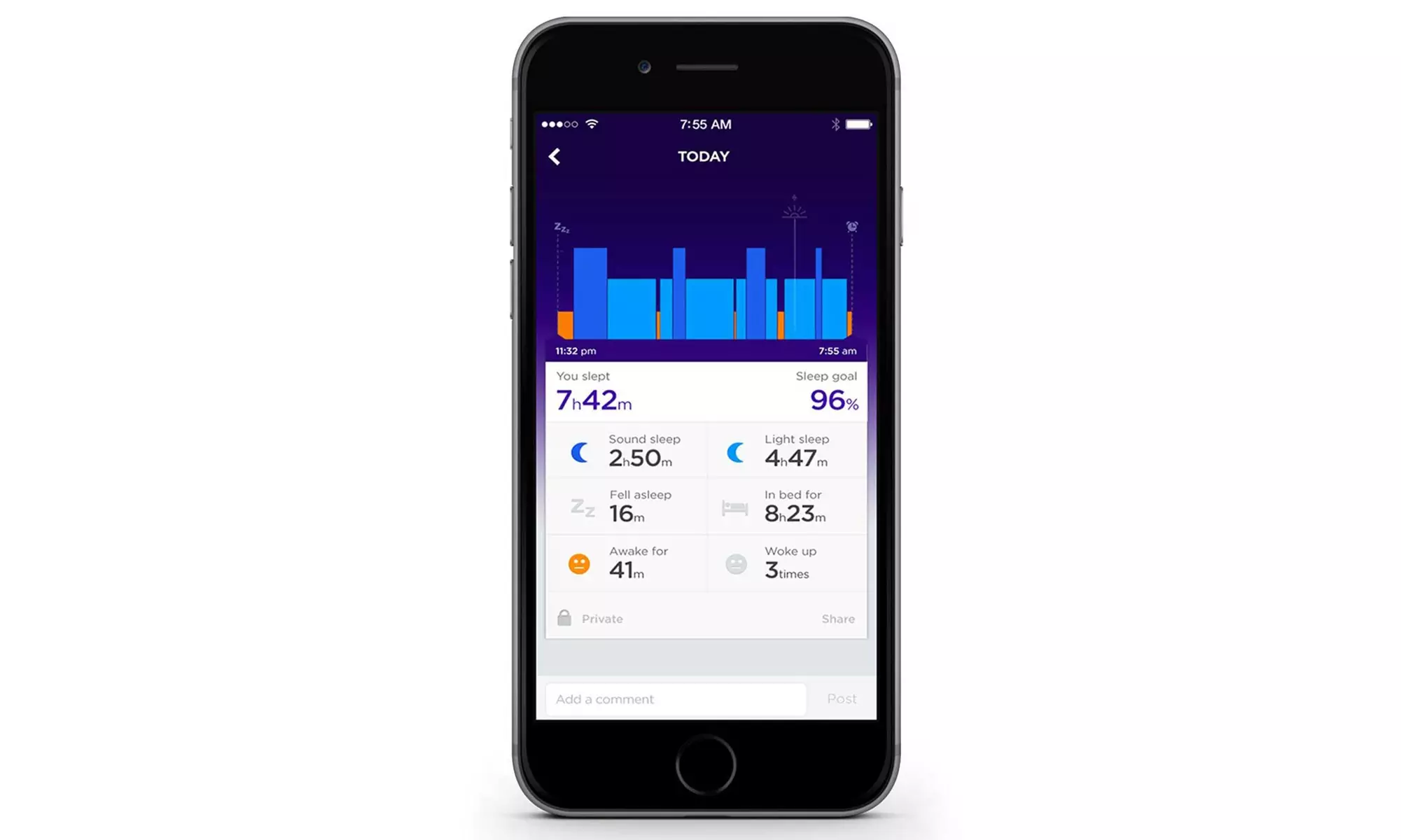 Jawbone UP MOVE Activity and Sleep Tracker - Second Medium