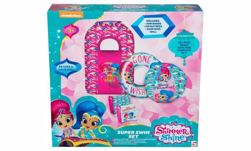 Image 3: Shimmer and Shine Summer Bundle