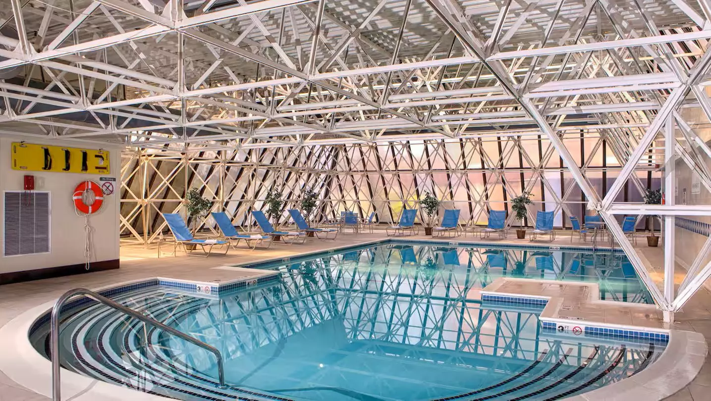 City Stay With Convenience, Comfort, and A Splash of Fun