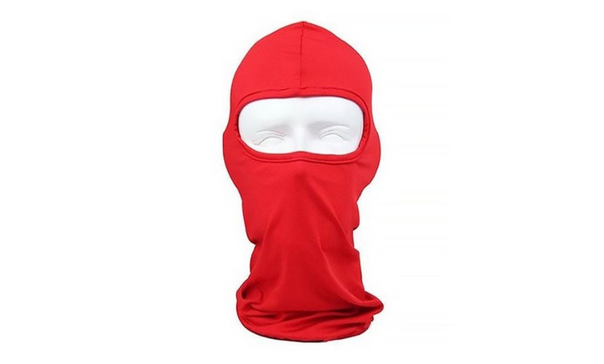 Image 4: Balaclava Unisex Ski Goggles