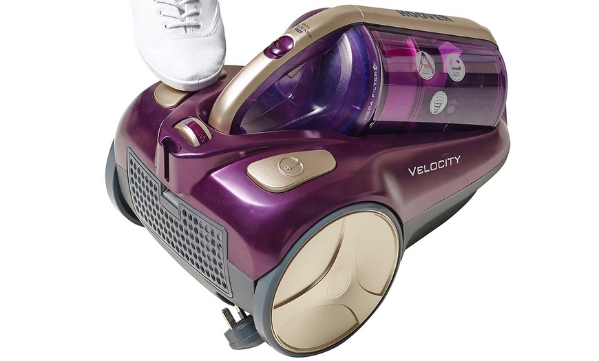 Image 9: Hoover Cylinder Vacuum