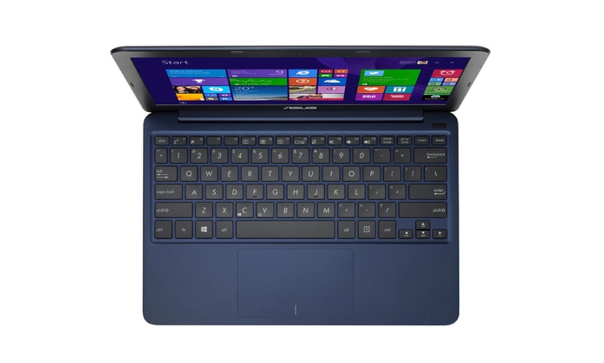 Image 4: ASUS EeeBook Laptop