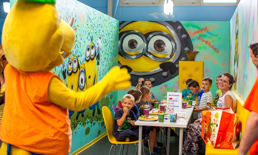 Image 8: Tageskarte für den Indoorspielplatz MAXILAND