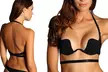 Soutien-gorge décolleté plongeant avec bretelles extra-longues - Second Medium