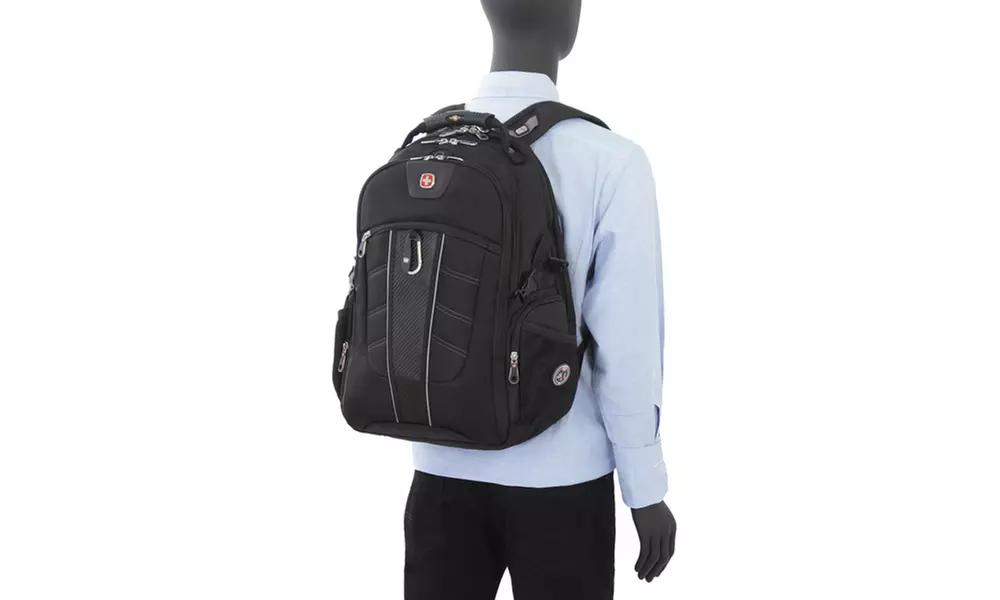 SwissGear ScanSmart Backpack - Second Medium