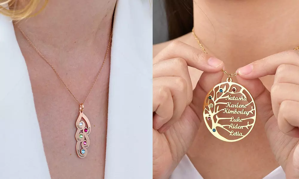 Wertgutschein Familienkette