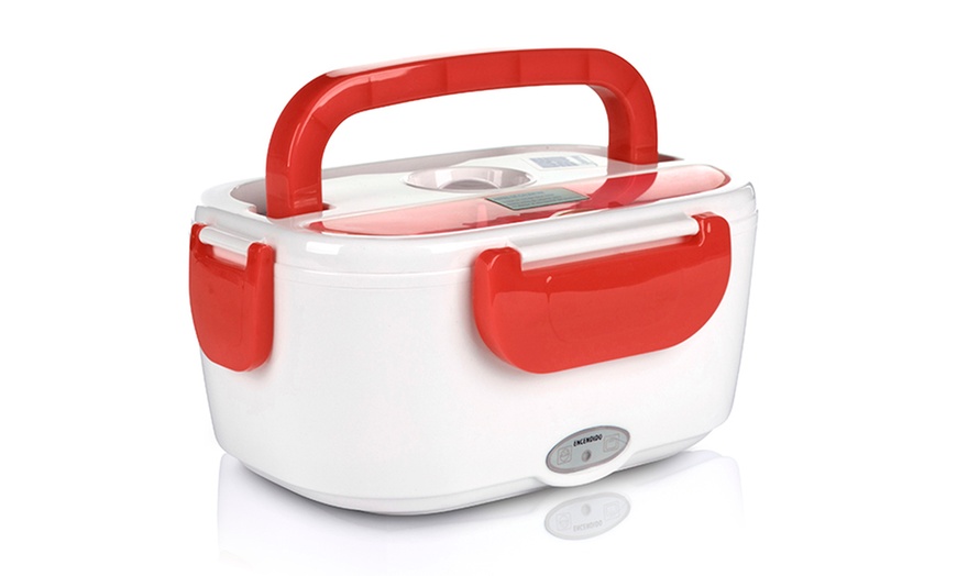 Image 8: Lunch Box chauffant