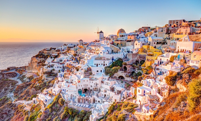 10-Day Italy and Greece Trip with Hotels and Air from go-today in ...