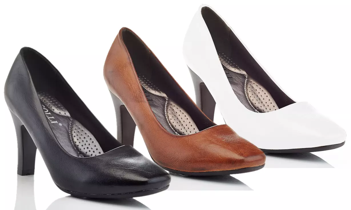 Rasolli Camille Women's Wide-Width Comfort Dress Shoes - Primary Image