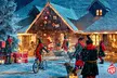 Lettre ou vidéo personnalisée du Père-Noël pour enfants avec Elfisanta (jusqu'à 50% de réduction) - Second Medium