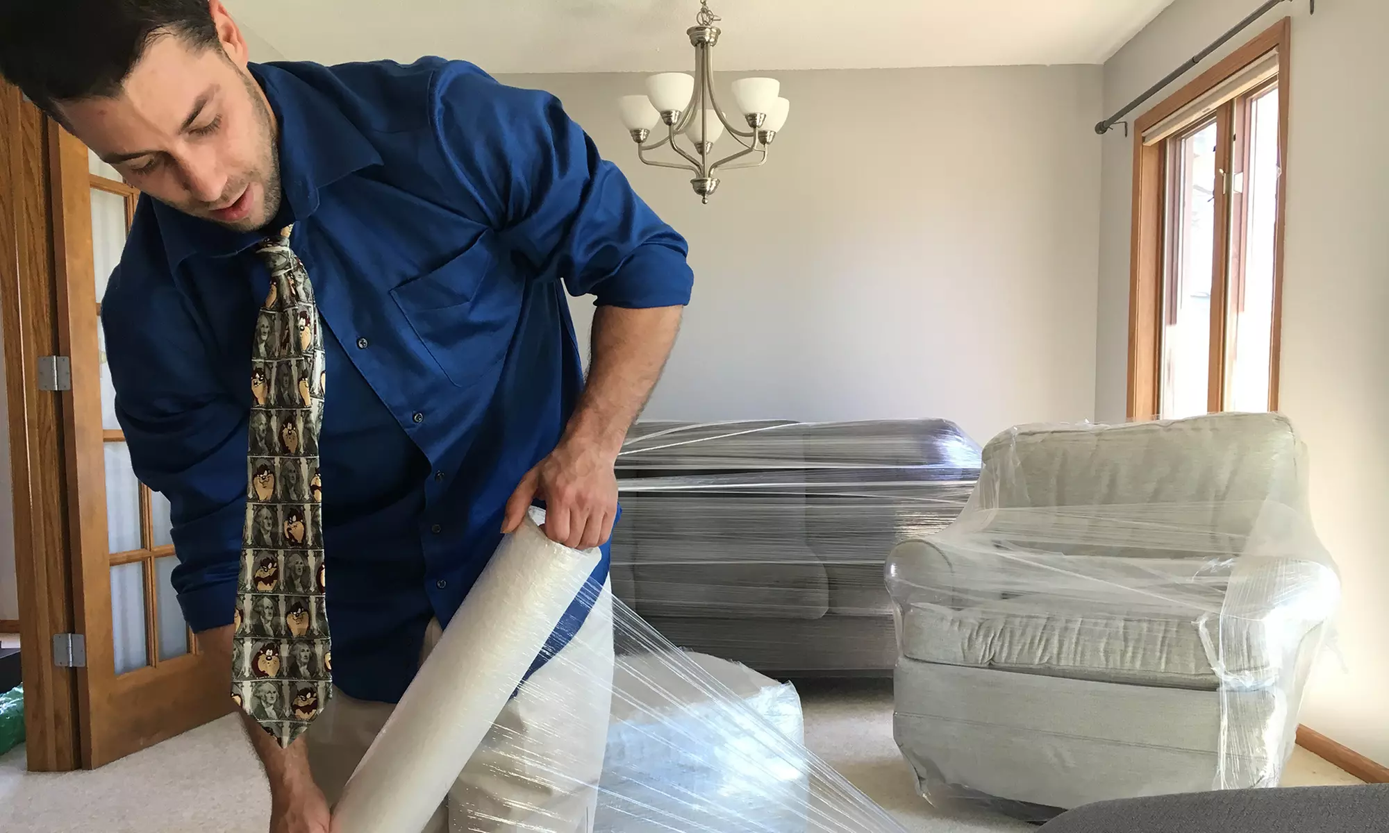 2-Hour Moving With or Without $215 for $430 for Moving Supplies from Promoov.com (Up to 50% Off) - Primary Image