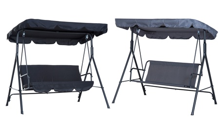 Dondolo da giardino disponibili in 2 colori