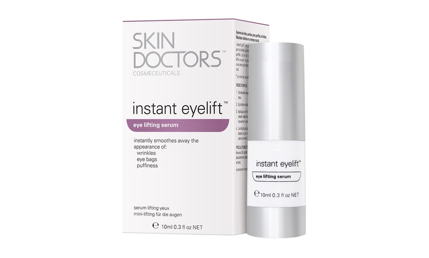 Image 1: Siero Skin Doctors Instant Eyelift