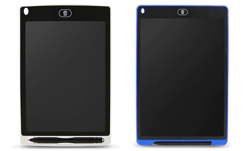 Image 13: Tablette magique pour dessiner LCD 8,5''