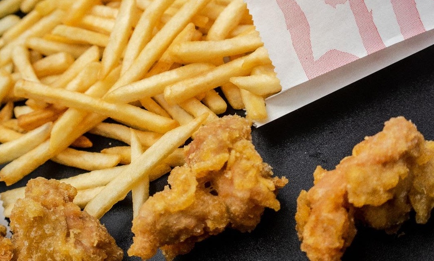 Image 2: $20 and $30 Towards Food & Drinks At Ultimate Fried Chicken - Morley