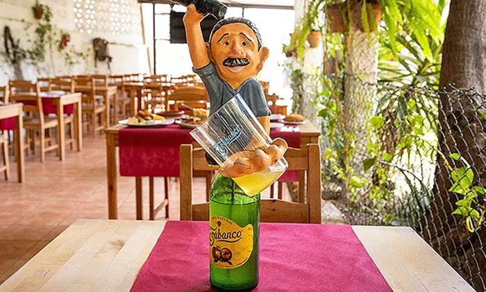 Menú asturiano o prémium para 2 personas en El Perenquén Glotón