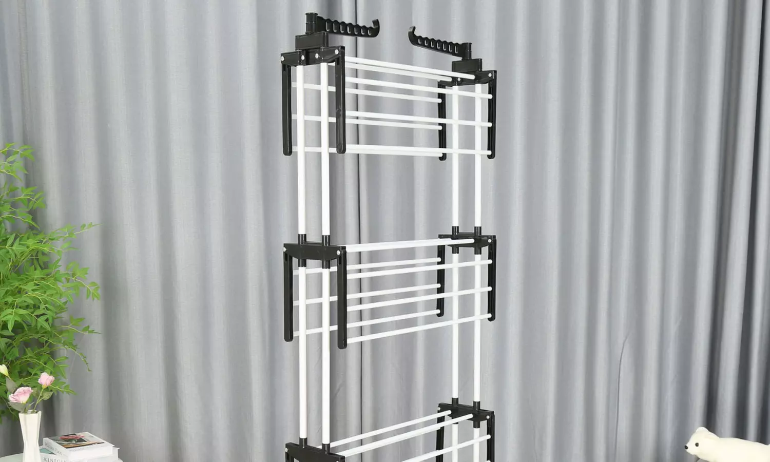 Herzberg Wäscheständer „HG 8034“