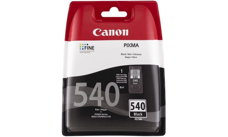 Image 8: Canon Original Ink Cartridges Range