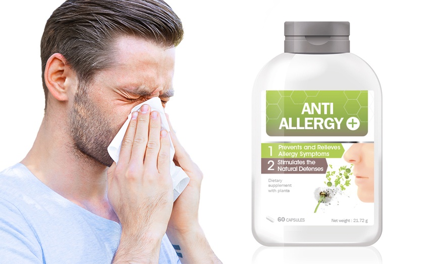 Image 2: Anti-Allergy + Capsules