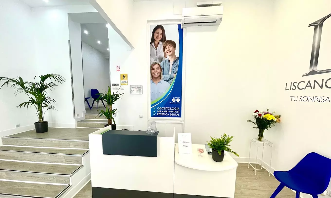 Limpieza bucal completa con diagnóstico periodontal y curetaje