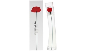  One or Two-Pack of Kenzo Flower Women's Eau de Parfum 30ml 