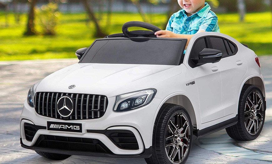 Image 11: Mercedes Electric Ride On