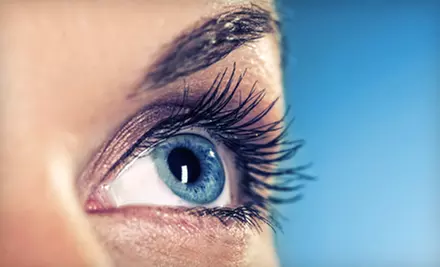 Full Set of Eyelash Extensions with Up to 45 or 60 Lashes Per Eye at Ultimate Image Skin Care in Plano (64% Off) - Primary Image