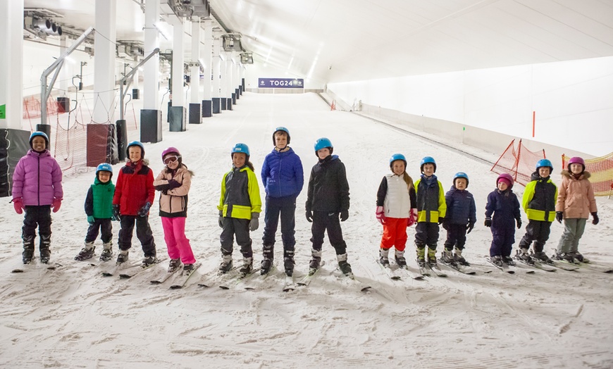 Image 3: Experience Skiing and Snowboarding at Europe's Largest Indoor Centre