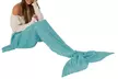 Meerjungfrau-Flossen-Decke für Erwachsene in der Farbe nach Wahl - Second Medium