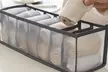 1 ou 3 boîtes de rangement pliables pour sous-vêtements, modèle au choix - Image 2