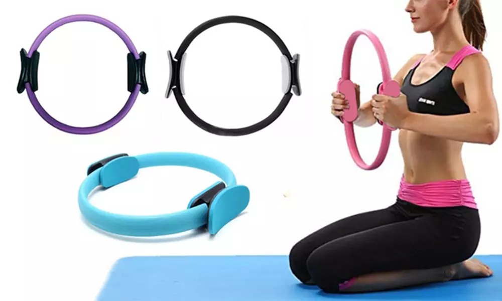 1 o 2 anelli per esercizi di resistenza, disponibili in 4 colori con spedizione gratuita - Primary Image